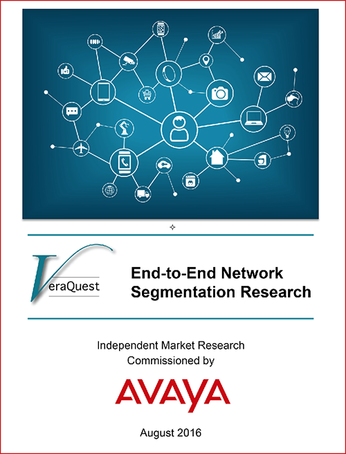 End-to-end-network-avaya - VeraQuest Research